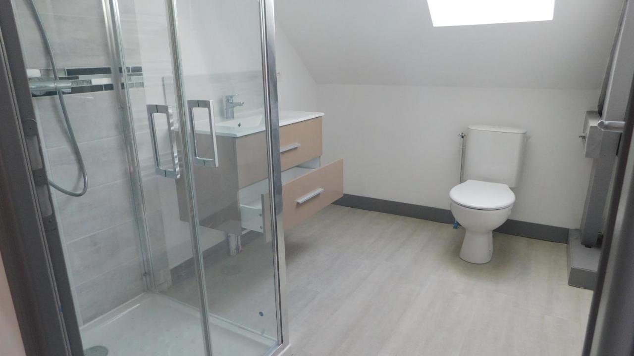 Bienvenue Chez Nous Apartment Fontenay-sur-Eure Exterior foto
